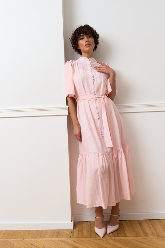 Сукня №1058 рожевий 1058 зображення 2462